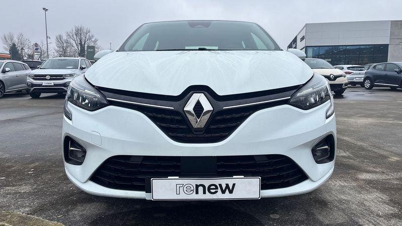 Renault Clio 5 Porte 1.6 E-TECH Hybrid 140cv Zen Auto