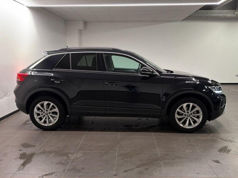 Volkswagen T-Roc Nuovo Edition Plus 1.0 TSI 85 kW (115 CV) Manuale