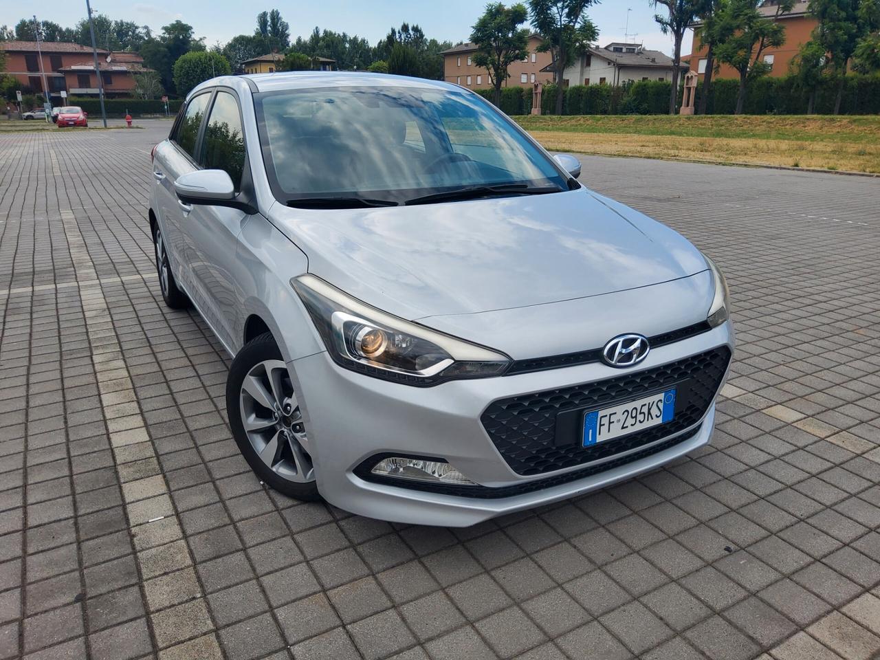 Hyundai i20 1.1 CRDi 12V 5 porte Comfort