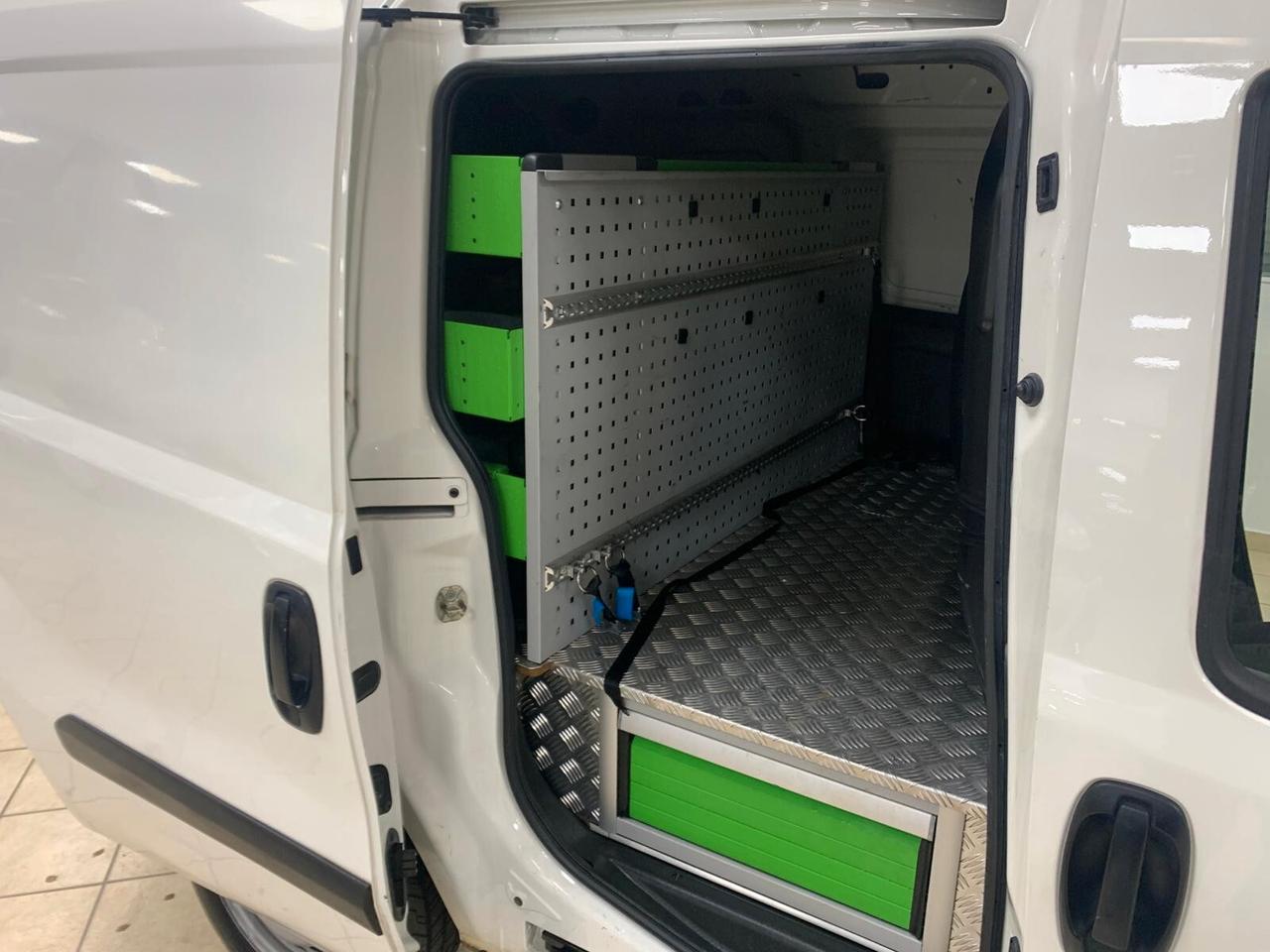 Fiat Doblo Doblò 1.4 Natural Power PC-TN Cargo Business