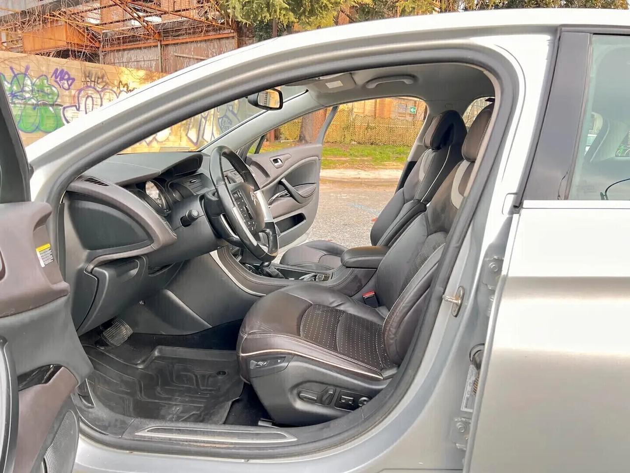 Citroen C5 Berlina 2.0 BlueHDi 180cv aut Hydractive Exclusive