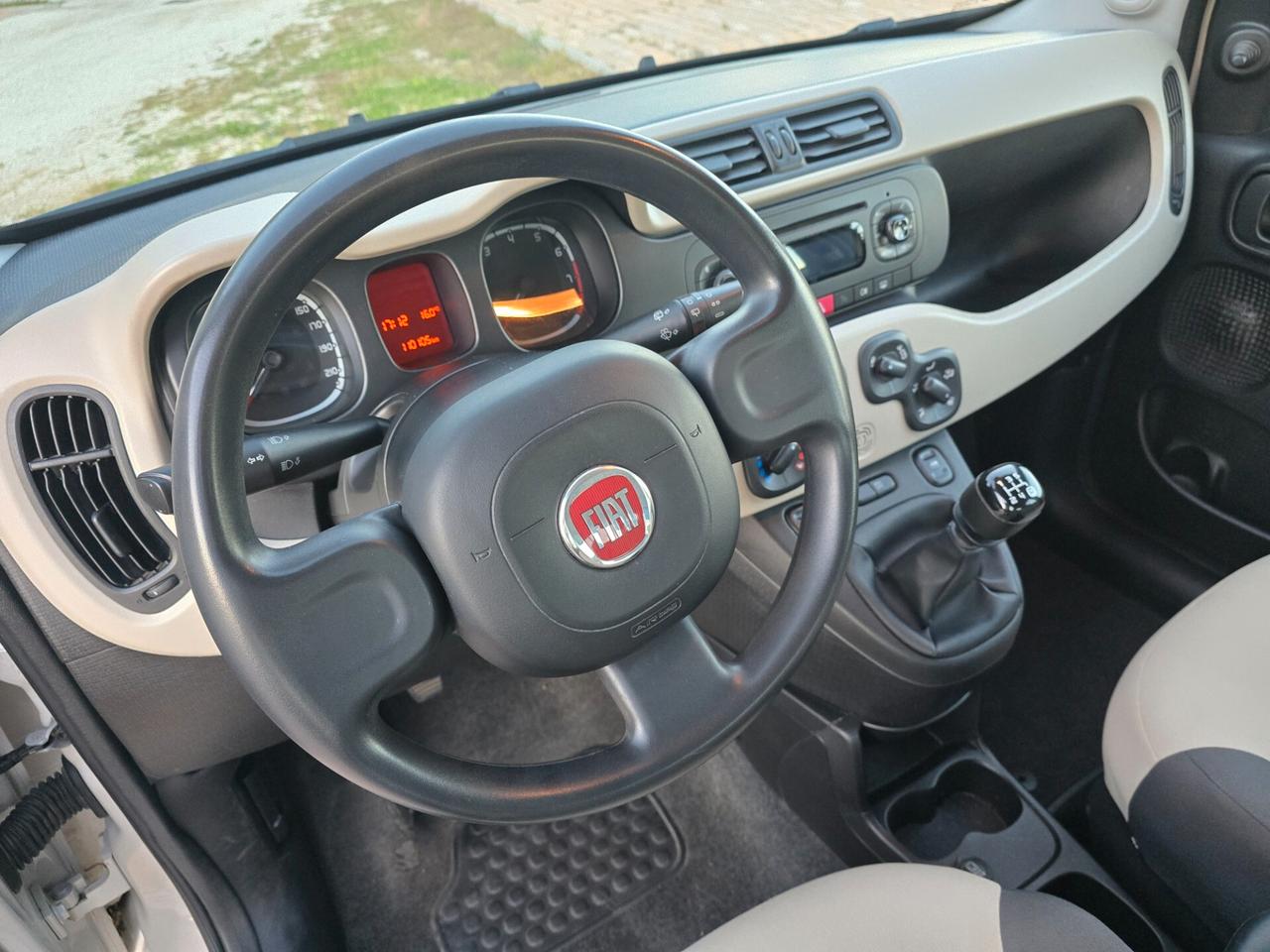 Fiat Panda 1.2 Pop