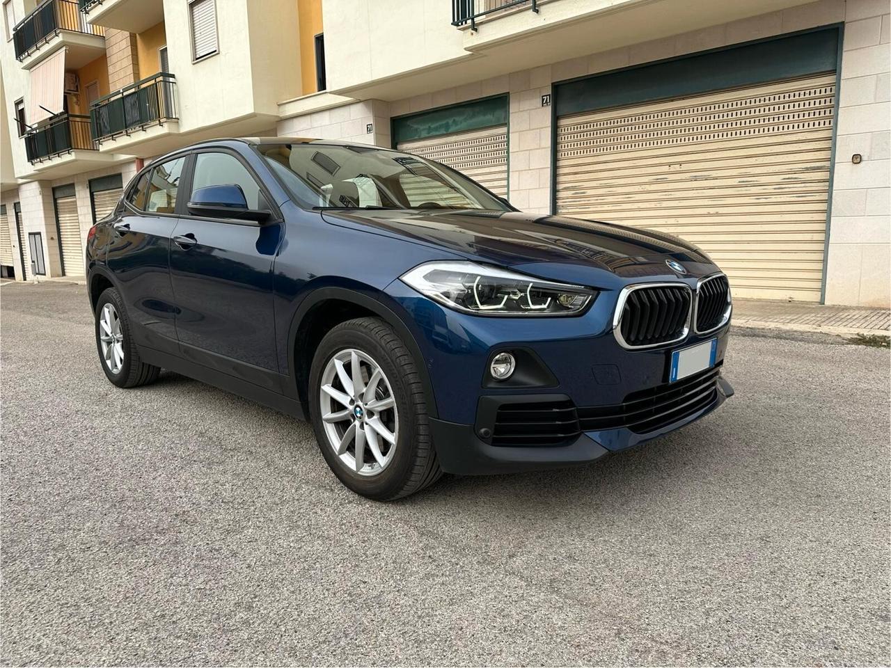 Bmw X2 xDrive20d Business-X