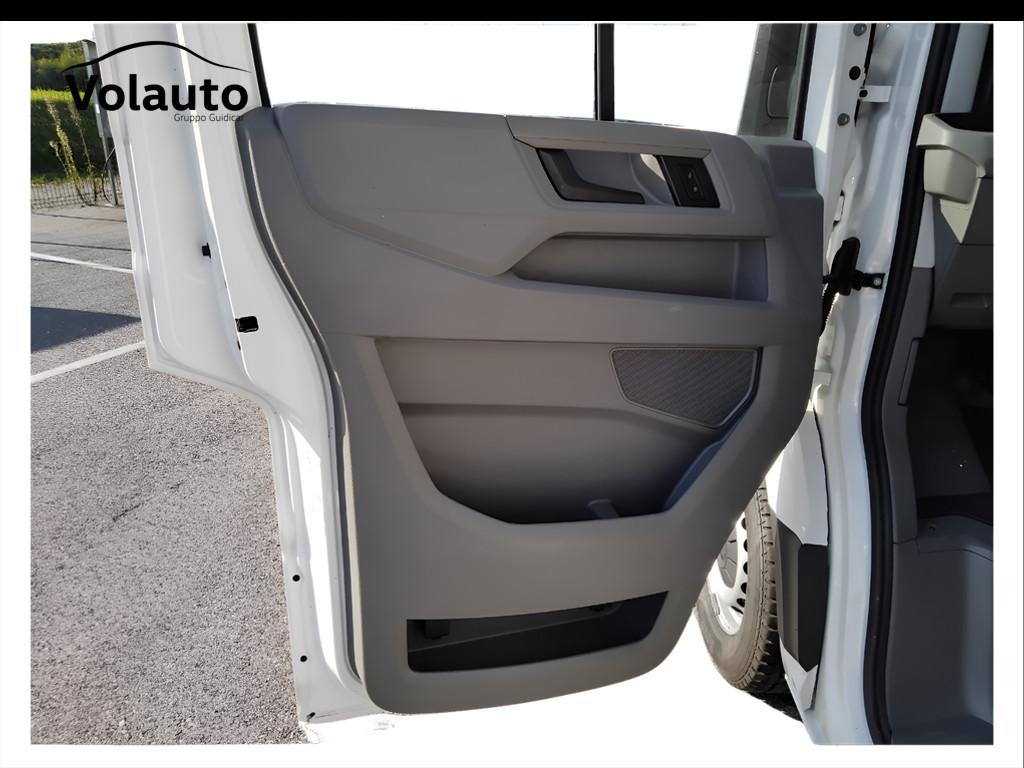 VOLKSWAGEN Crafter II 35 E6 2017 - crafter 35 2.0 tdi 140cv L4H3 Business