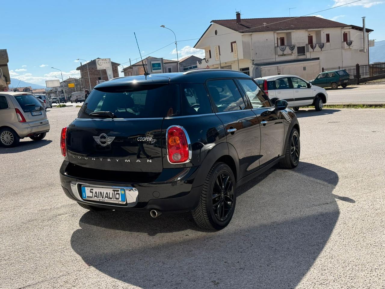 Mini Cooper D Countryman 1.6