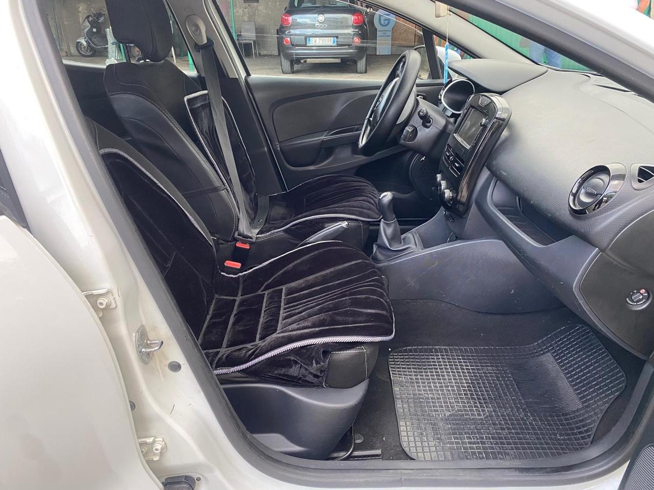 Renault Clio 1.2 75CV GPL 5 porte Wave