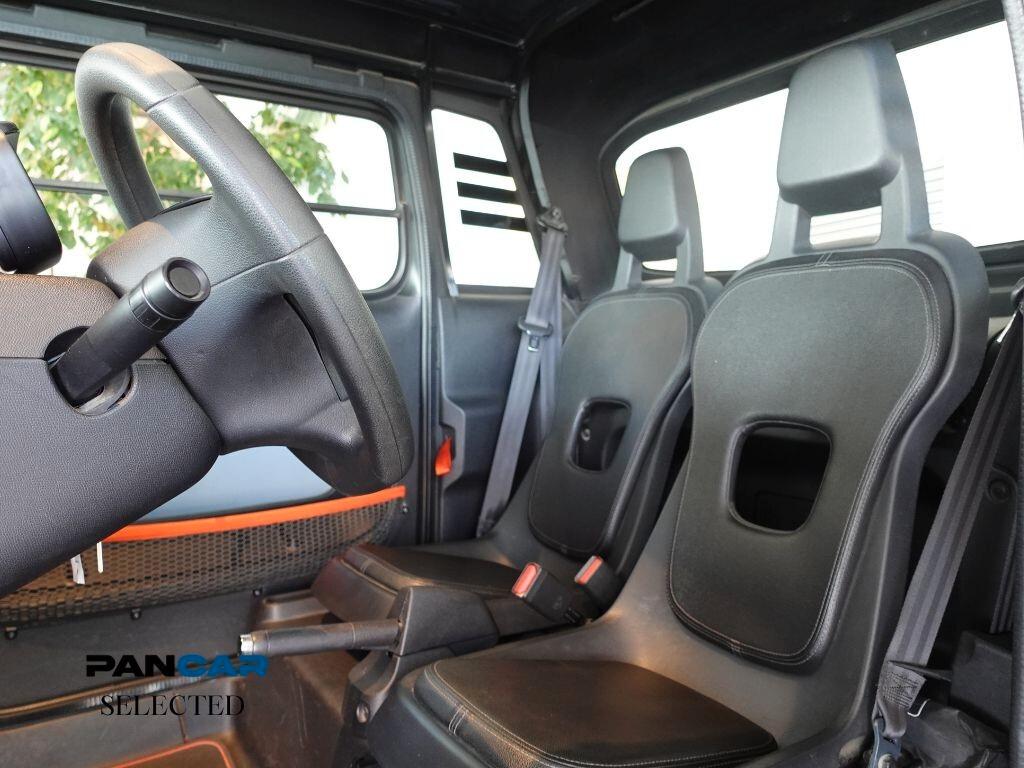 Citroen Ami My Pack Orange