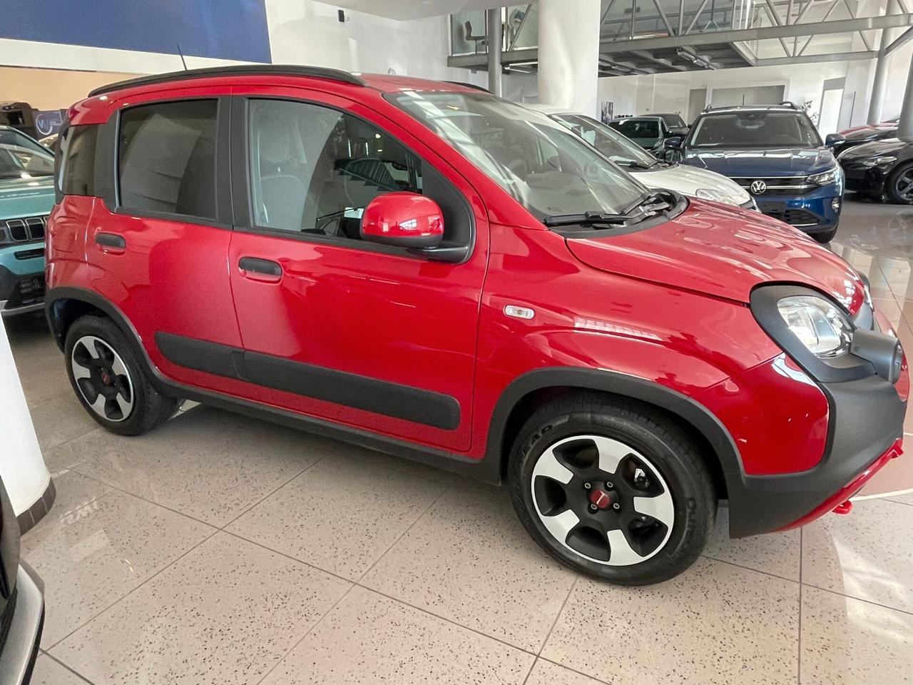 FIAT PANDA CITY CROSS 1.0 HYBRID