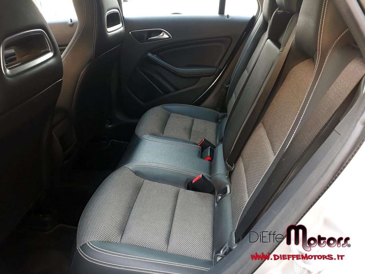 Mercedes-benz CLA 180 d S.W. Automatic Business