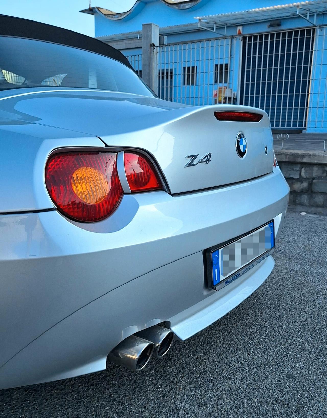 Bmw Z4 2.5i Roadster - PARI AL NUOVO