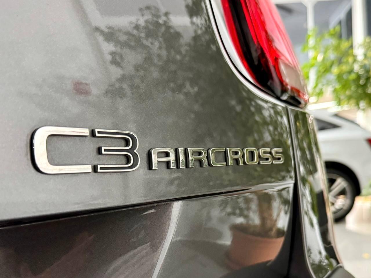 Citroen C3 Aircross BlueHDi 120 S&S EAT6 Shine Pack