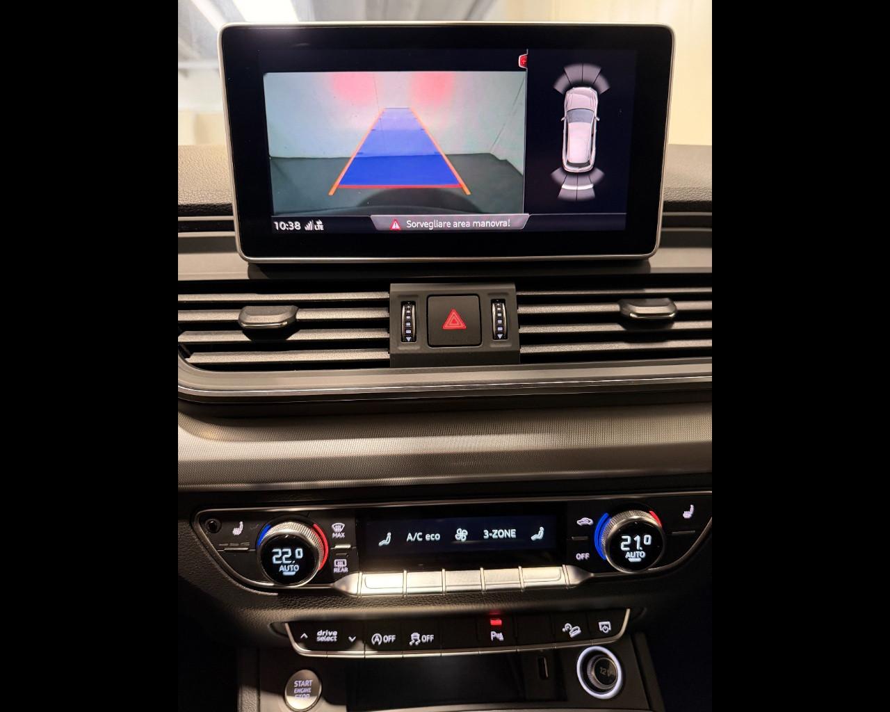 AUDI Q5 40 TDI S-TRONIC QUATTRO BUSINESS SPORT