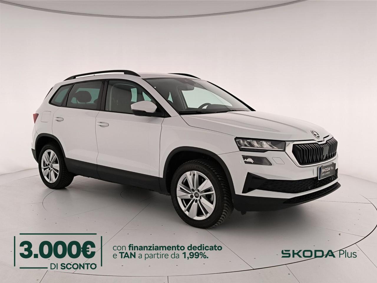 Skoda Karoq 2.0 tdi executive 4x4 150cv dsg