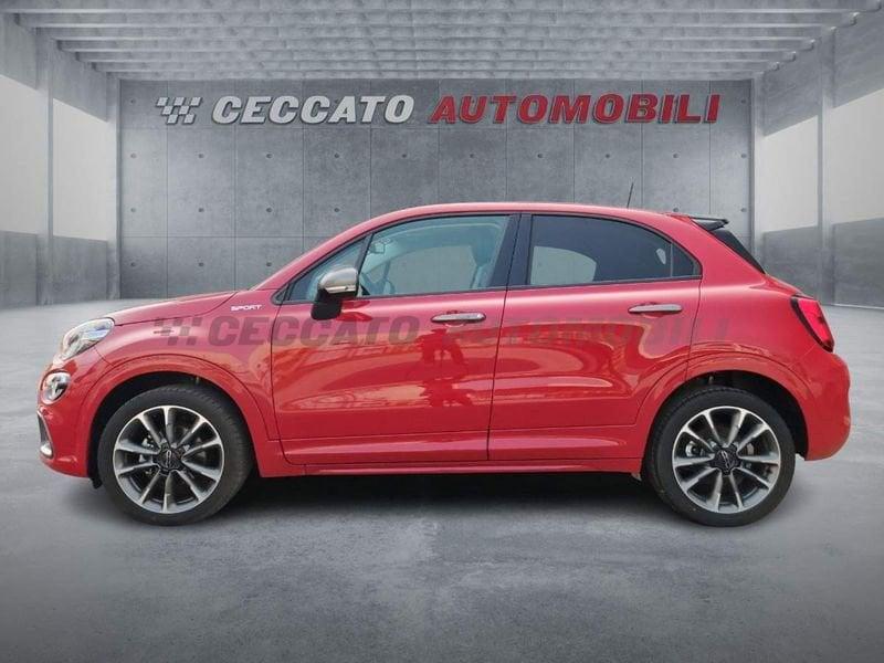 FIAT 500X 500X 1.3 mjet Sport 95cv