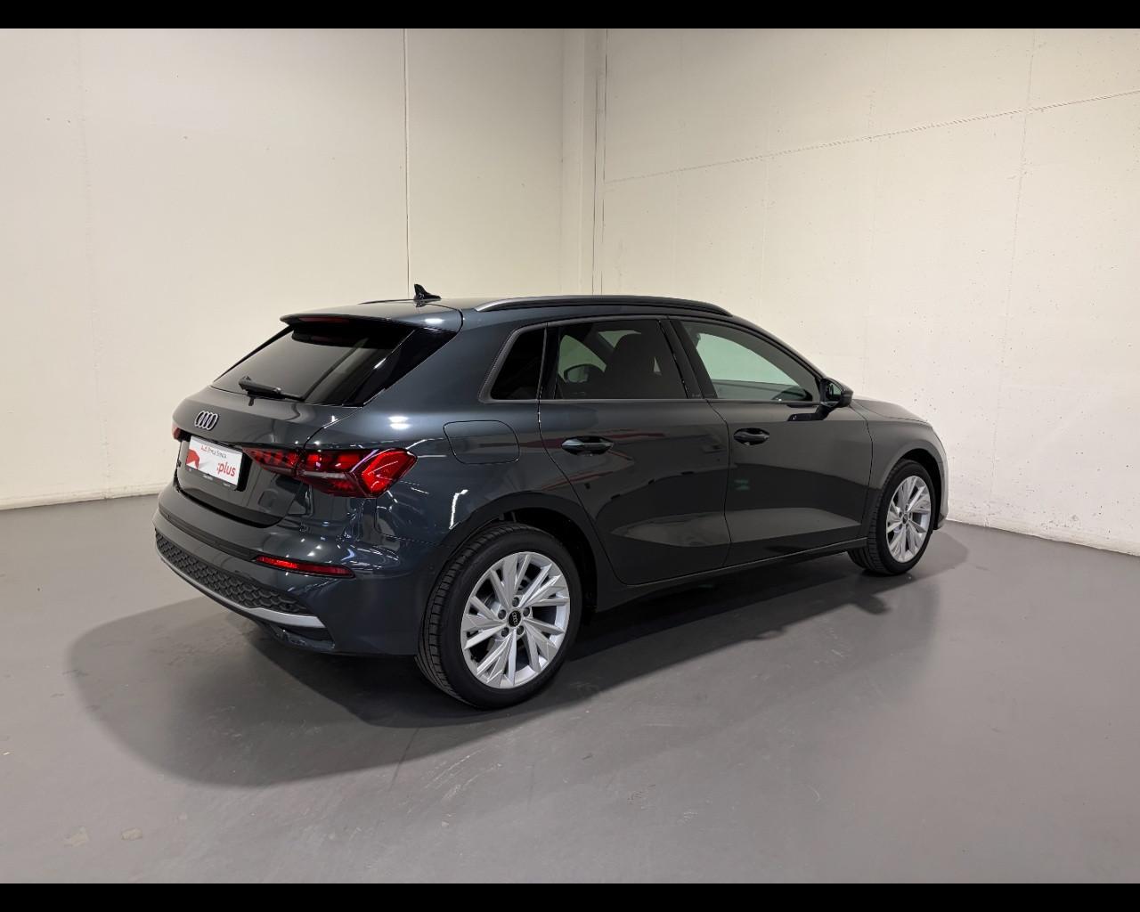 AUDI A3 SPORTBACK 30 TFSI BUSINESS