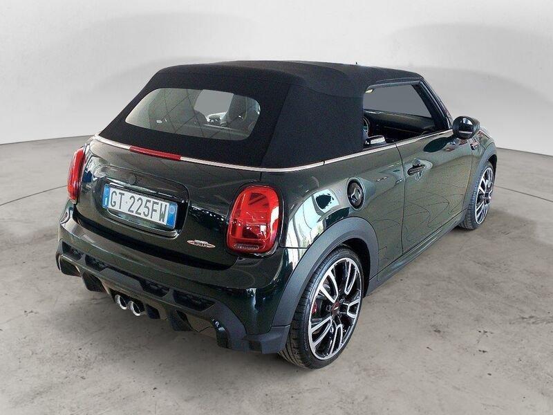 MINI Mini Cabrio (F57) Mini 2.0 John Cooper Works JCW Cabrio