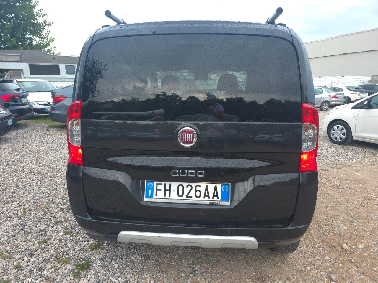 Fiat Qubo 1.3 MJT 95 CV Trekking