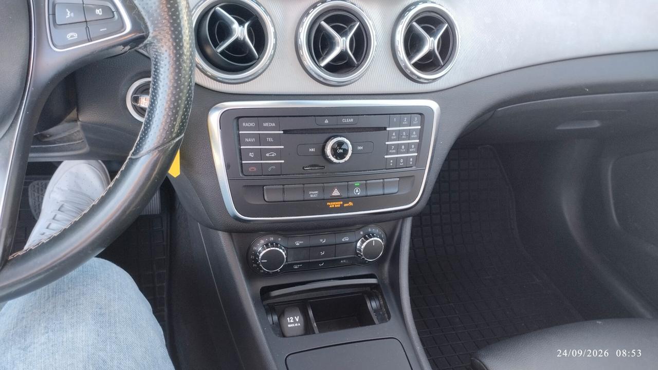 Mercedes-benz GLA 200 d Automatic Executive