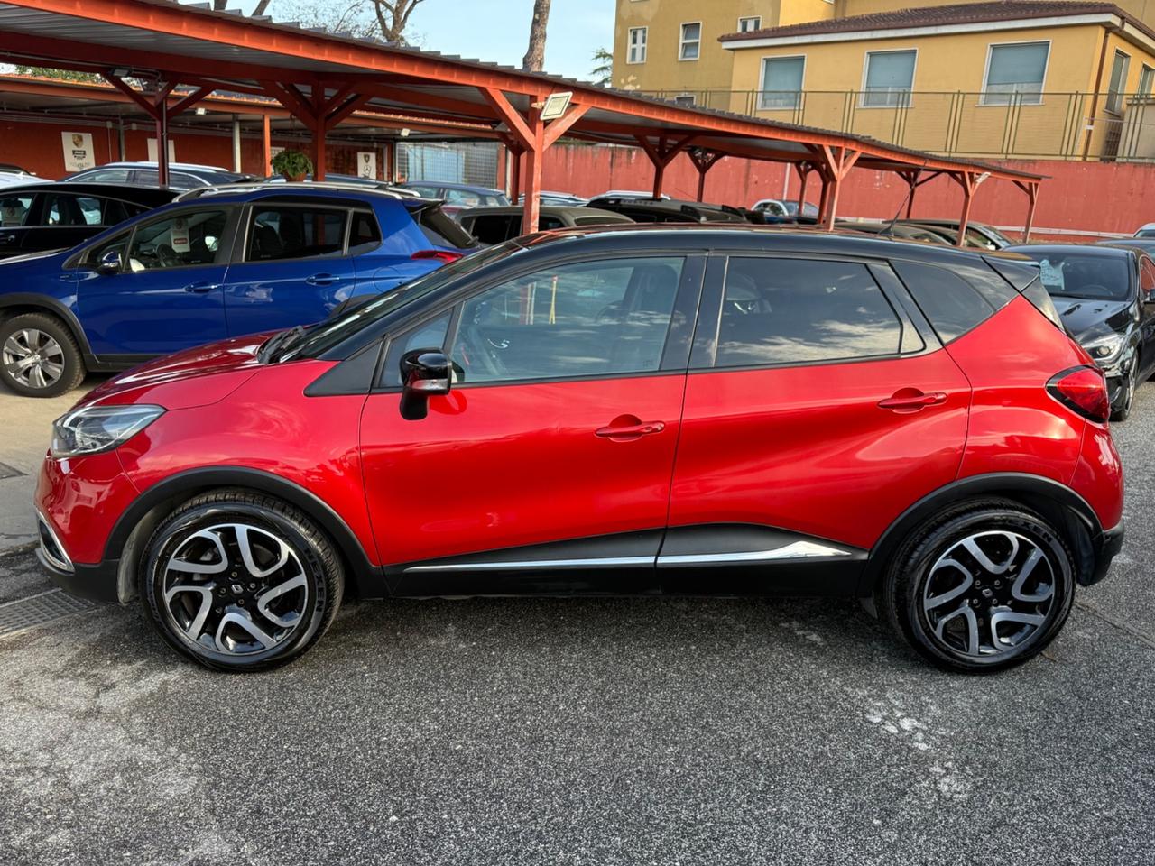 Captur dCi 8V 90 CV-Energy Intens-unipro-