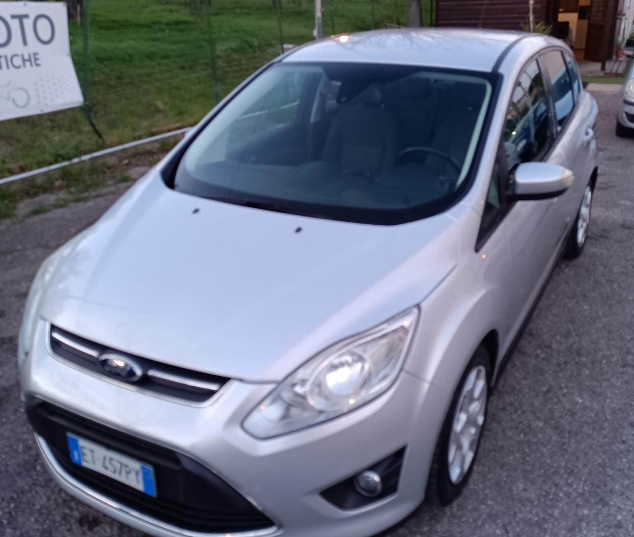 Ford C-Max 1.6 120CV GPL Titanium