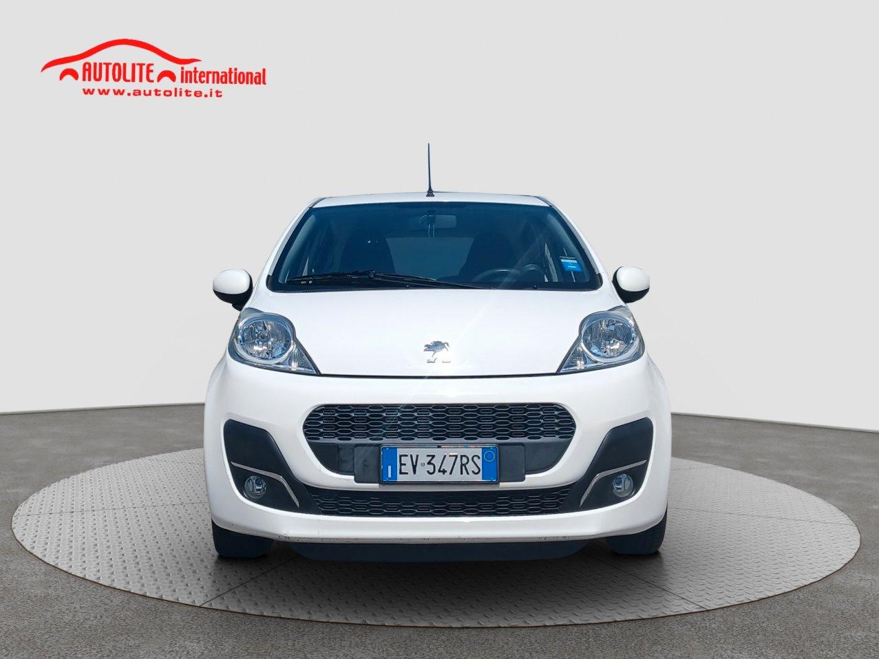 Peugeot 107 5 Porte 107 5p 1.0 12v Active