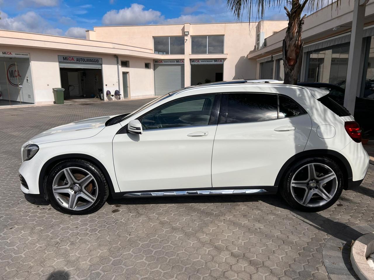 Mercedes-benz GLA 200 GLA 200 d Automatic Premium AMG