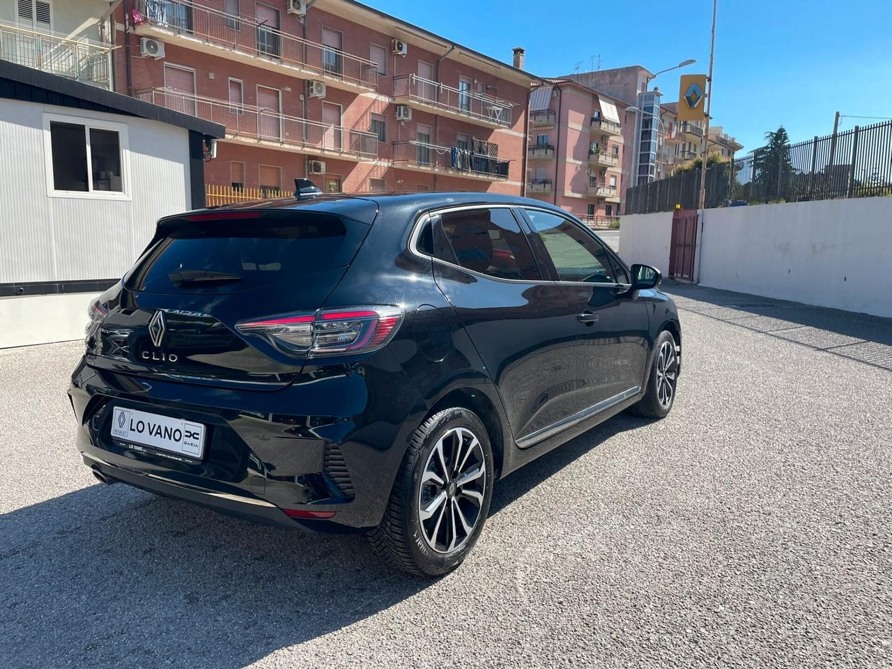 Renault Clio TCe 90 CV 5 porte Techno