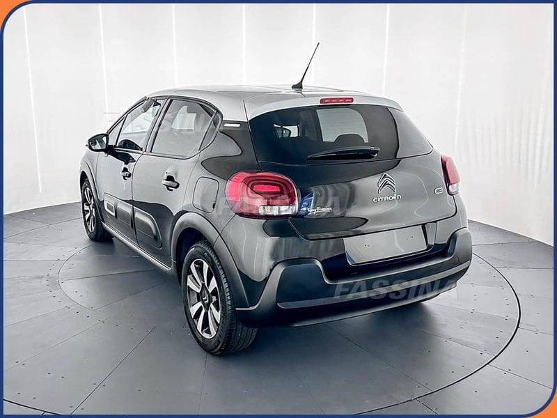Citroën C3 C3 1.2 puretech Max s&s 83cv