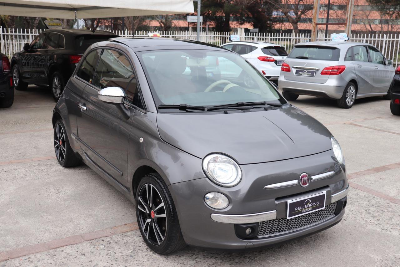 Fiat 500 1.3 Multijet 16V 95 CV GQ