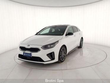 KIA ProCeed ProCeed 1.4 T-GDI DCT GT Line Plus