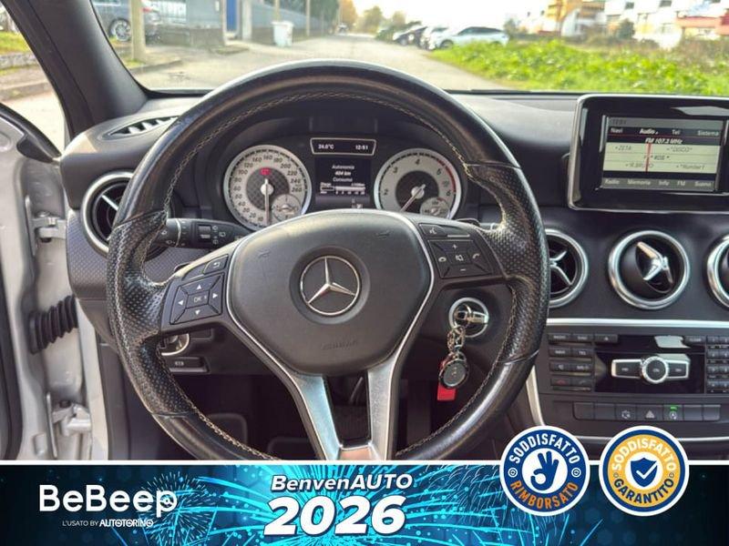Mercedes-Benz Classe A A 180 CDI SPORT AUTO