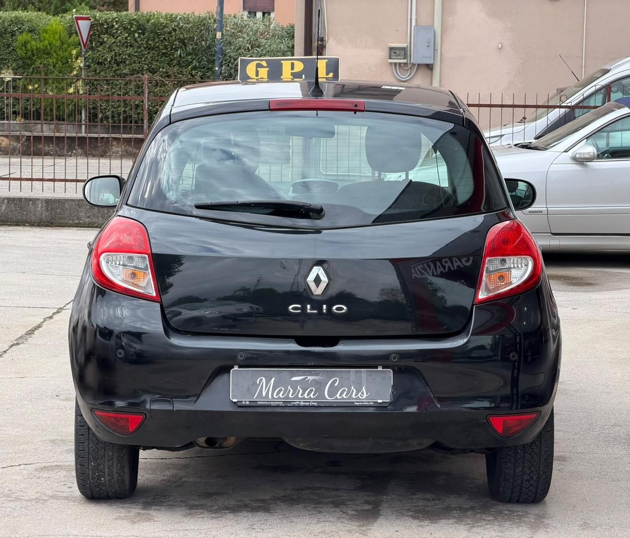 Renault Clio 1.2 16V 5 porte GPL Dynamique