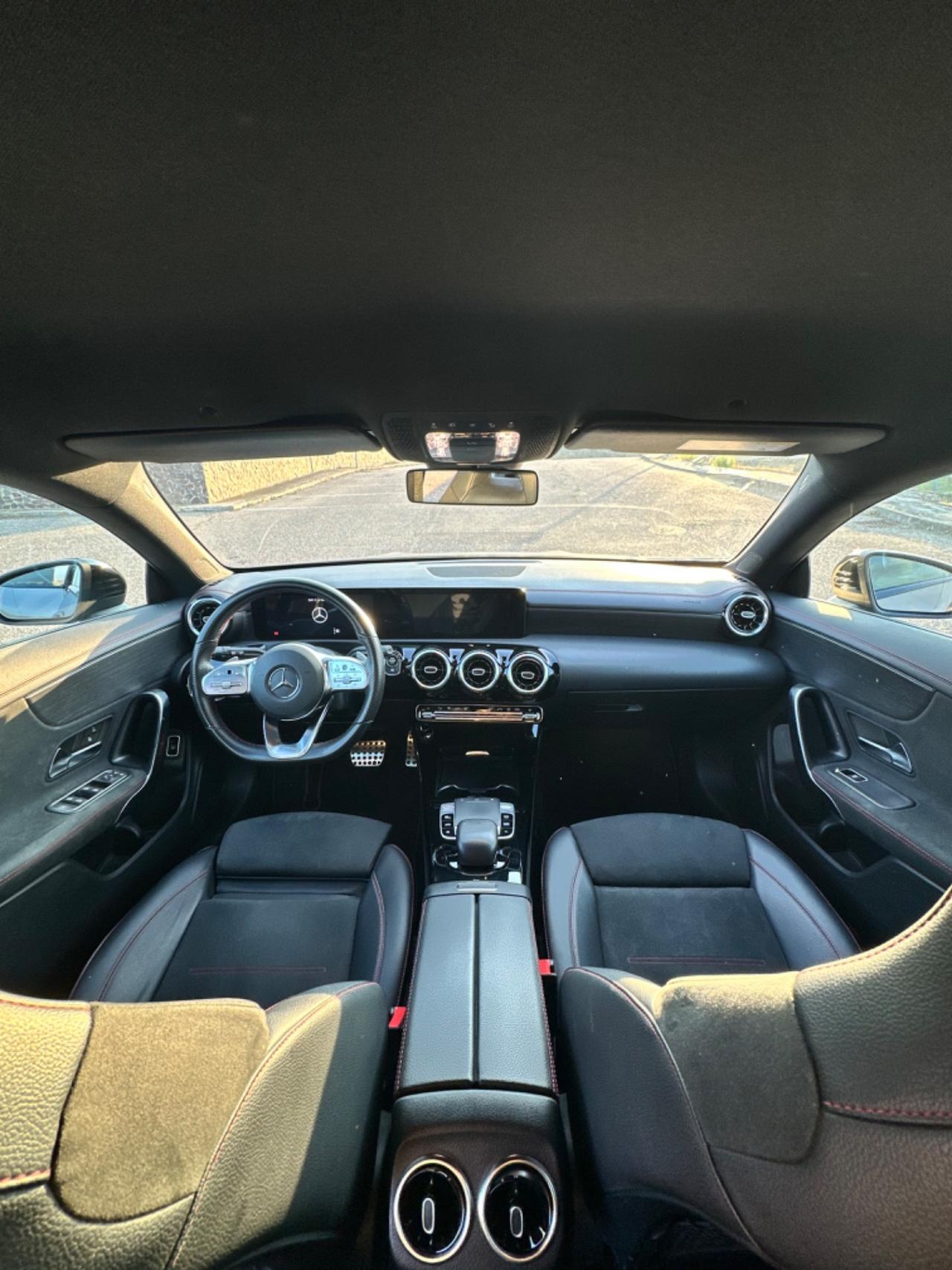 Mercedes-benz CLA 200 d Automatic Shooting Brake Premium