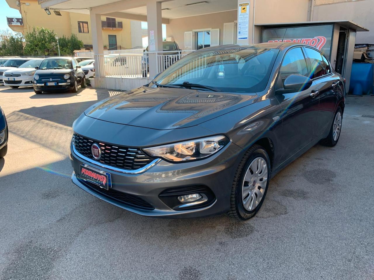 Fiat Tipo 1.3 Mjt 4 porte Lounge