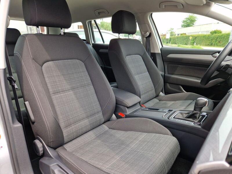 Volkswagen Passat Variant 2.0 TDI SCR EVO DSG Business BMT