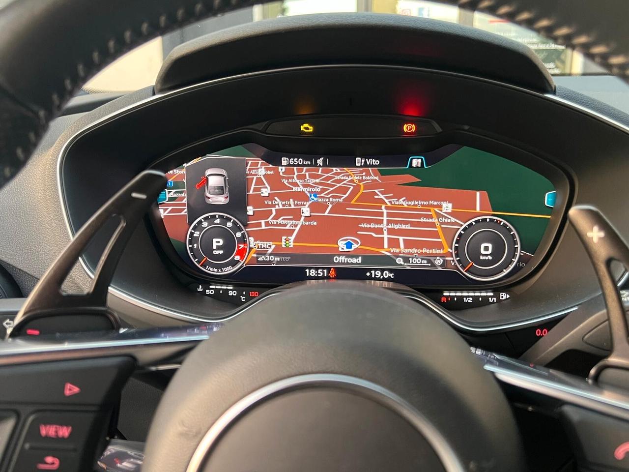 Audi TT Coupé 2.0 TFSI S tronic Sline AKRAPOVIC