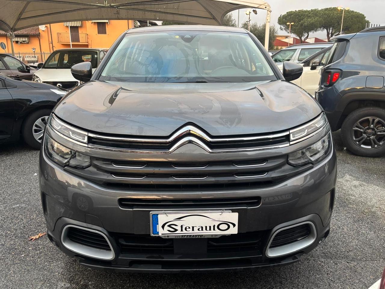 Citroen C5 Aircross PureTech 130 S&S Feel Pack