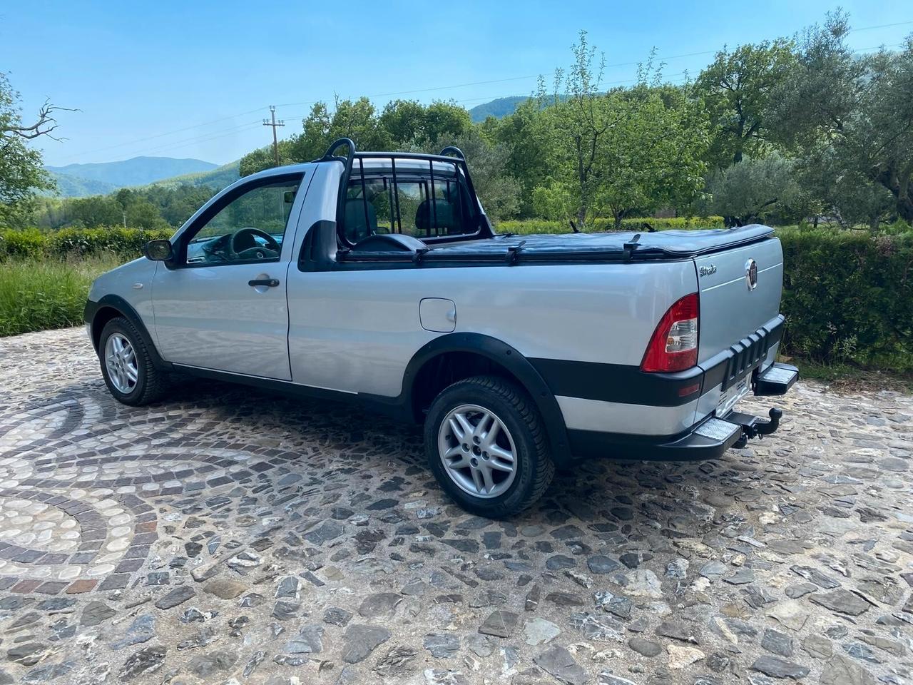 Fiat Strada 1.3 MJT Pick-up cassone lungo