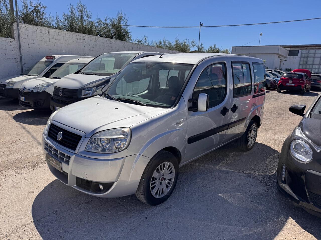 Fiat Doblò 1.3 Multijet 16V Dynamic “NUOVISSIMO”