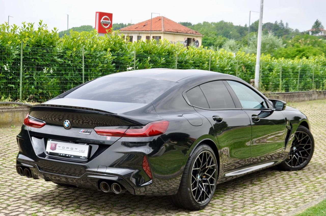 Bmw M8 Gran Coupé Competition 625cv , PERMUTE