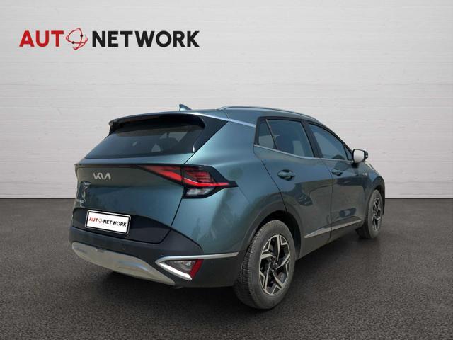 KIA Sportage 1.6 CRDi MHEV Business