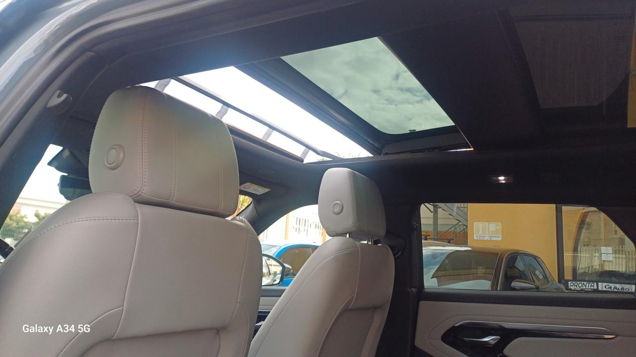 Land Rover Range Evoque 2.0D I4 163 CV R-Dynamic