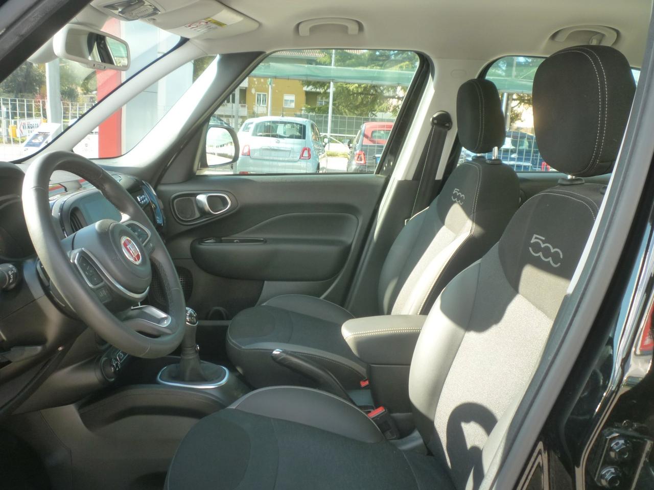 FIAT 500L 1.3 Multijet 95 CV Dualogic Cross NERO 2020