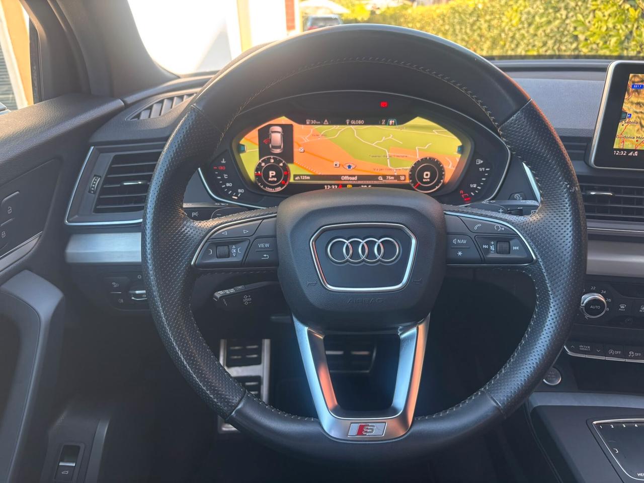 Audi Q5 2.0 TDI quattro S tronic line plus