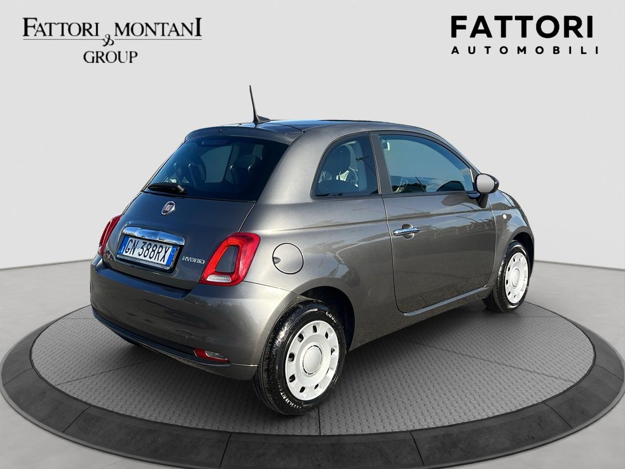 Fiat 500 1.0 Hybrid