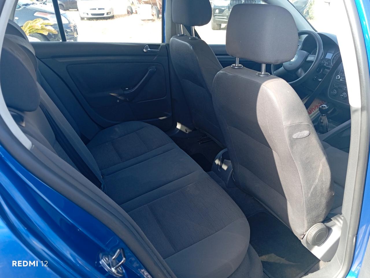 Volkswagen Golf 2.0 16V TDI 5p. Comfortline