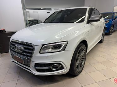 Audi Q5 SQ5 3.0 V6 TDI Biturbo quattro tiptronic S line
