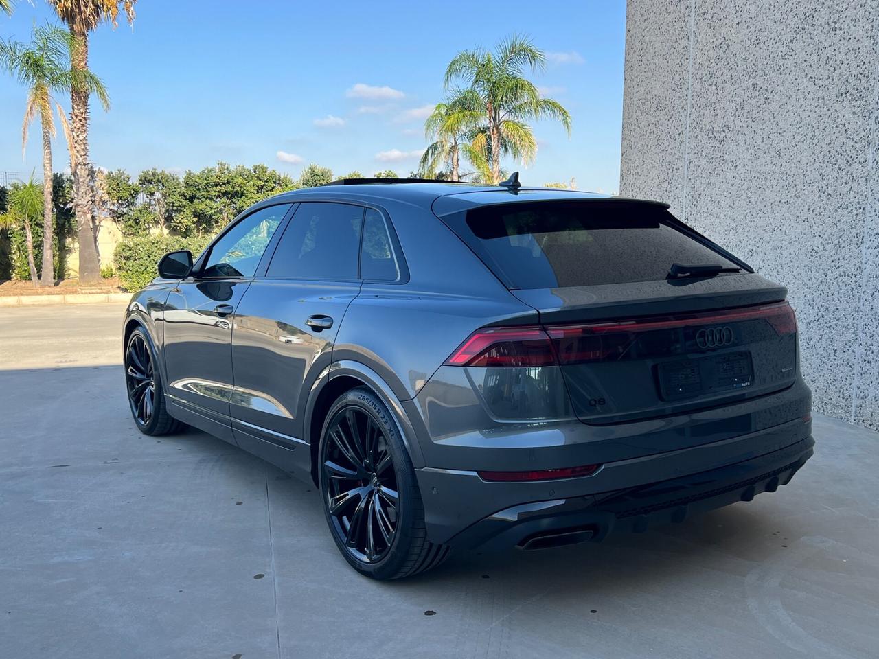 Audi Q8 3.0 286cv tdi mhev S line quattro tiptronic - possibilità noleggio no scoring