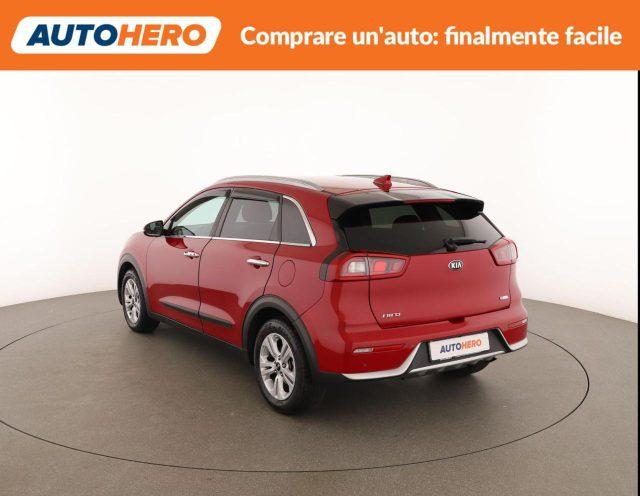 KIA Niro 1.6 GDi DCT HEV Style