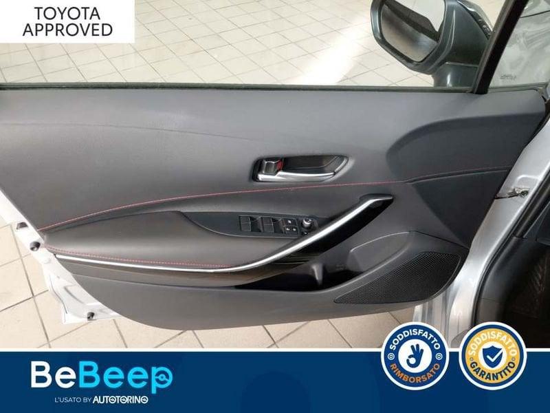Toyota Corolla 1.8H GR SPORT AUTO